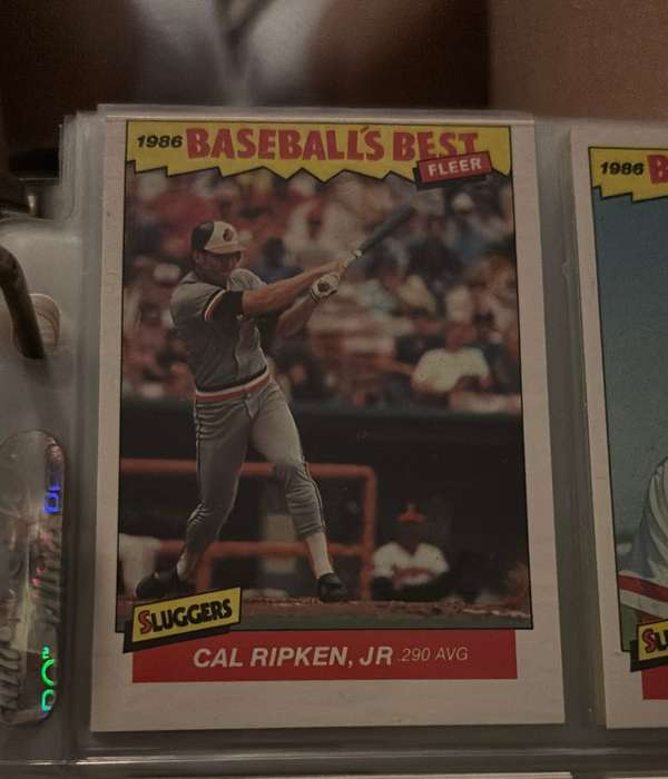 Cal Ripken, Jr.
