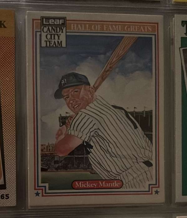 Mickey Mantle