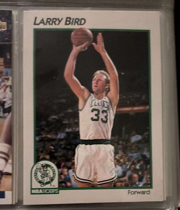 Larry Bird