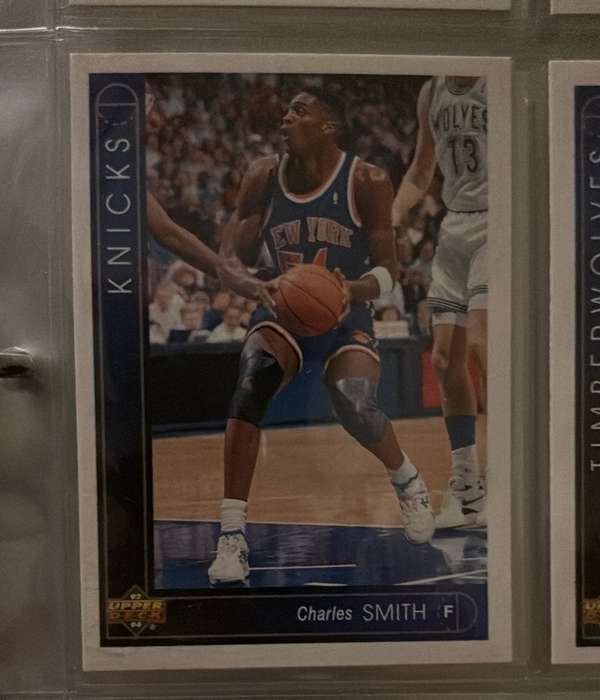 Charles Smith