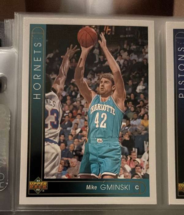 Mike Gminski