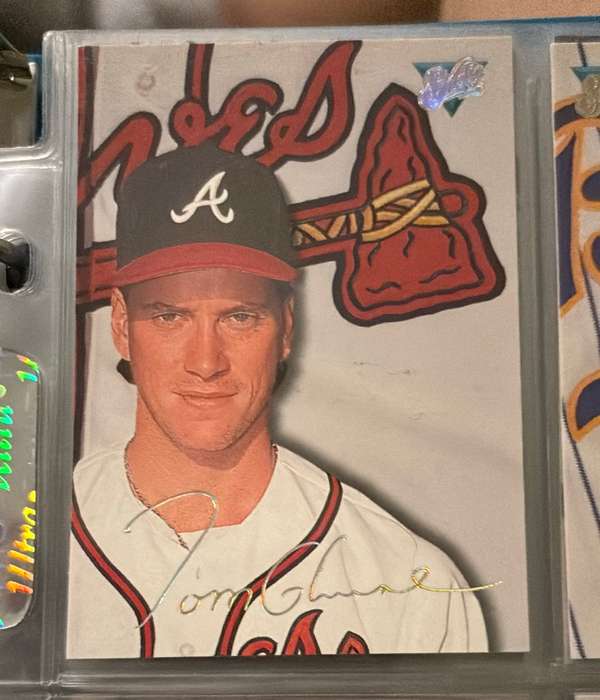 Tom Glavine