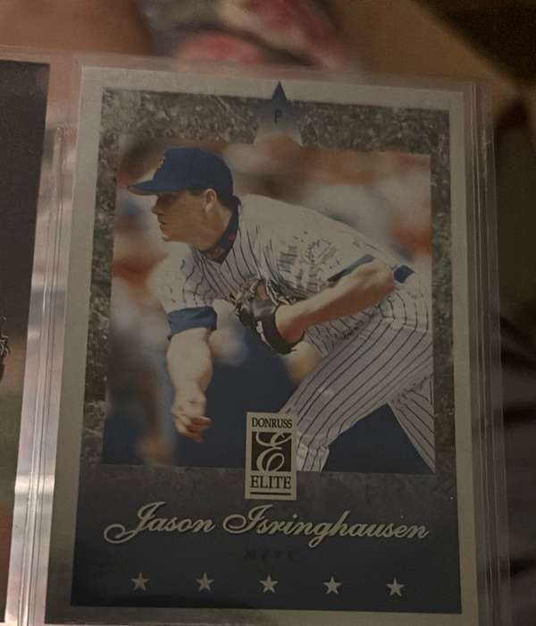 Jason Isringhausen