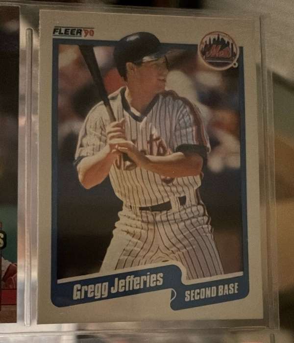 Gregg Jefferies