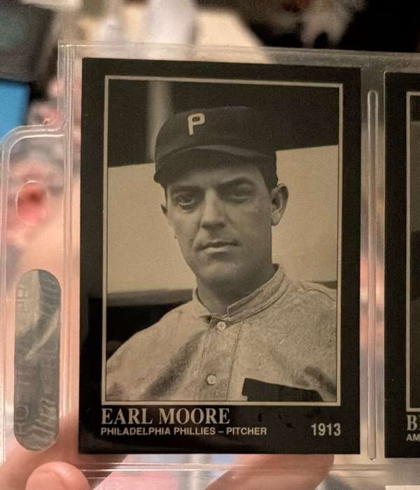 Earl Moore
