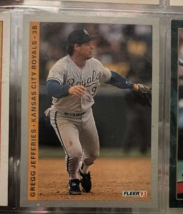 Gregg Jefferies
