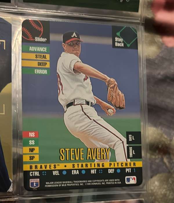 Steve Avery