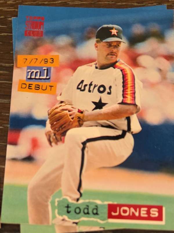 Todd Jones