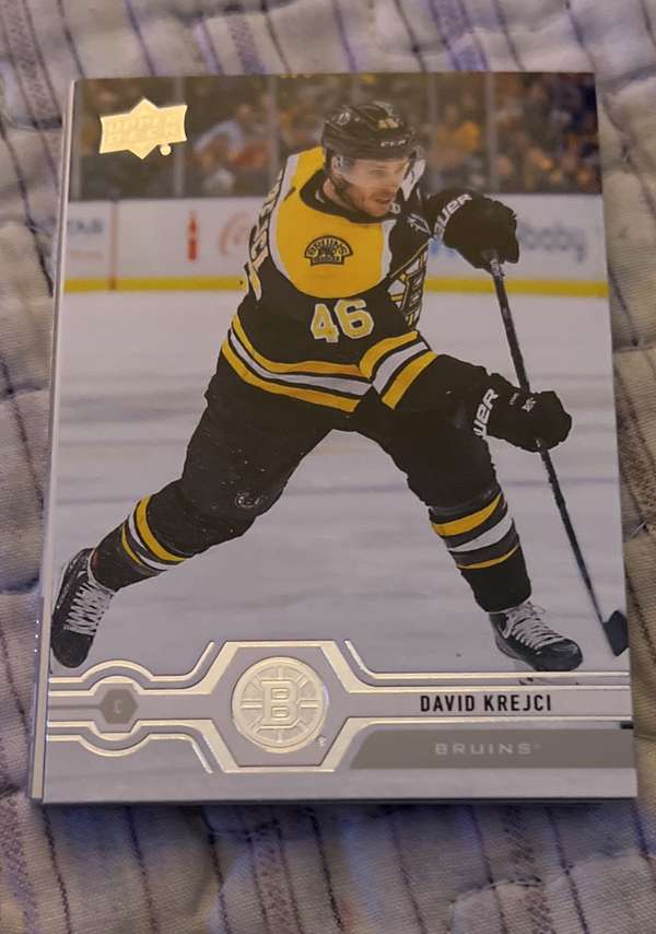 David Krejci