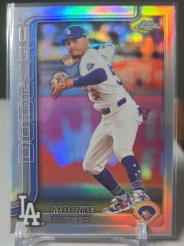 Mookie Betts