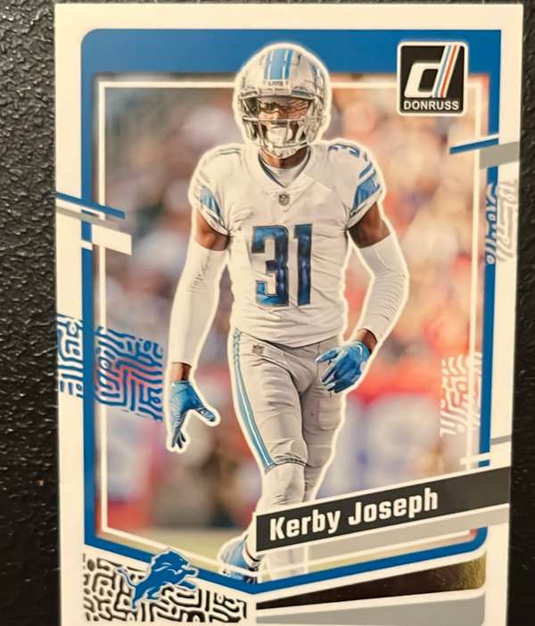 Kerby Joseph