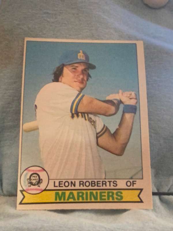Leon Roberts