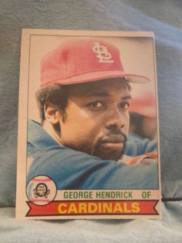 George Hendrick