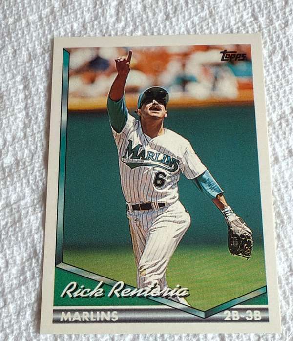 Rick Renteria