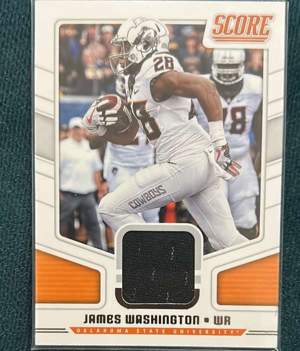 James Washington