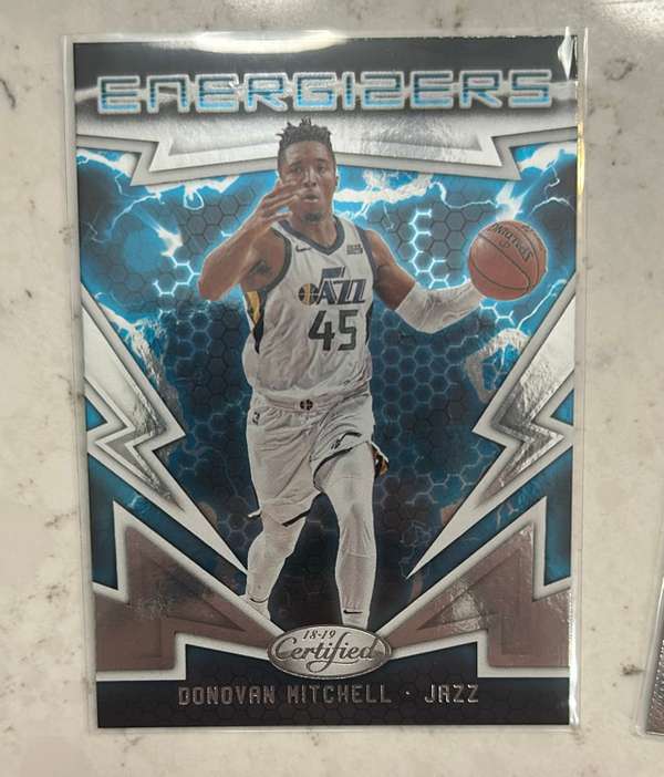 Donovan Mitchell