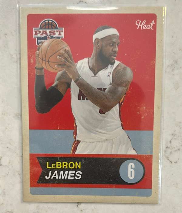 LeBron James