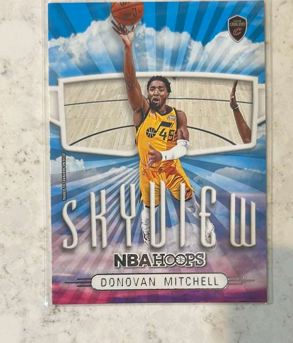 Donovan Mitchell