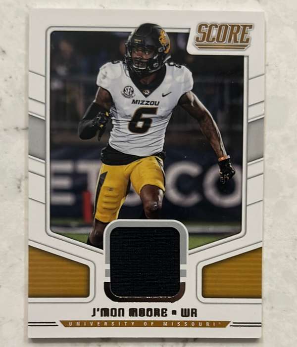 J'Mon Moore