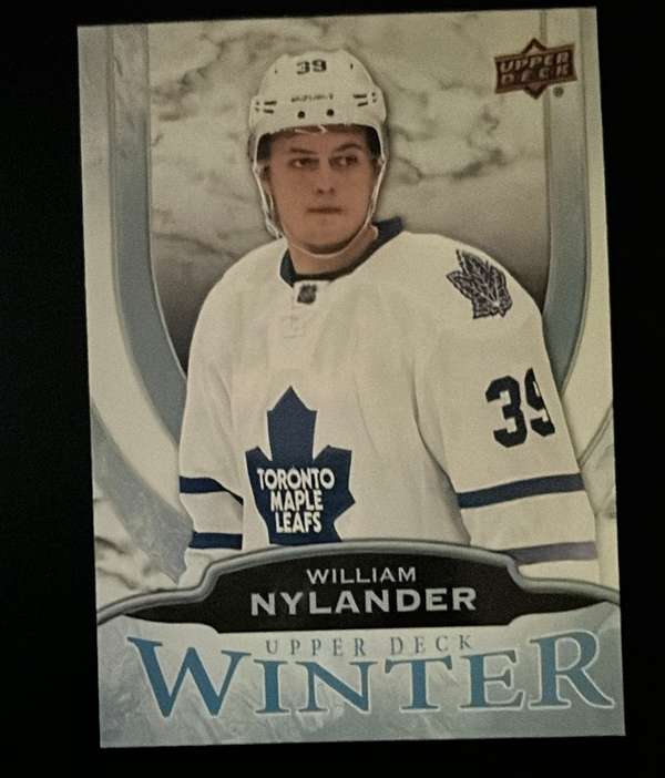 William Nylander