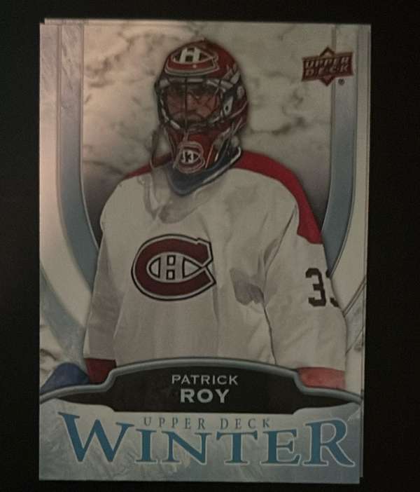 Patrick Roy