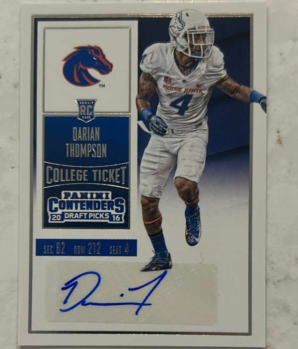 Darian Thompson