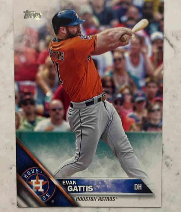 Evan Gattis