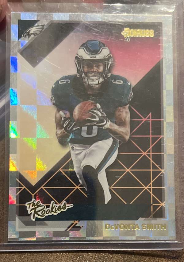 #TR-DVS DeVonta Smith
