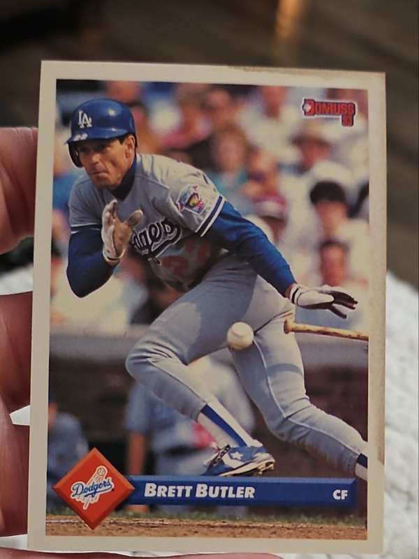 Brett Butler