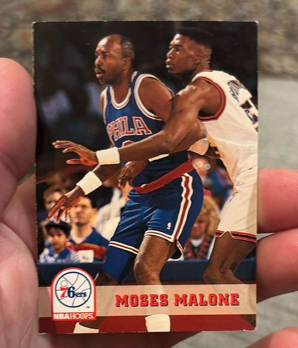 Moses Malone