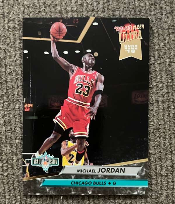 Michael Jordan