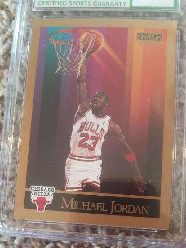 #41 Michael Jordan