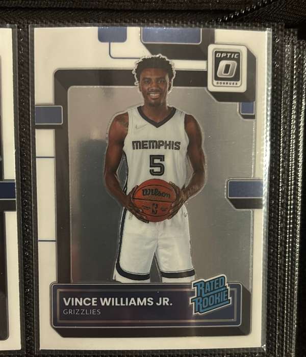 Vince Williams Jr.