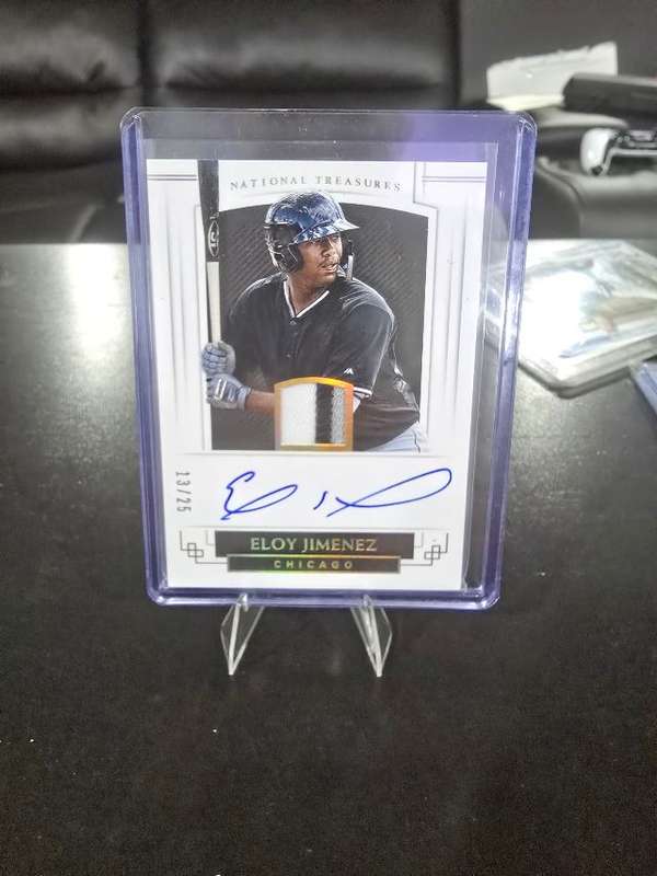 Eloy Jimenez