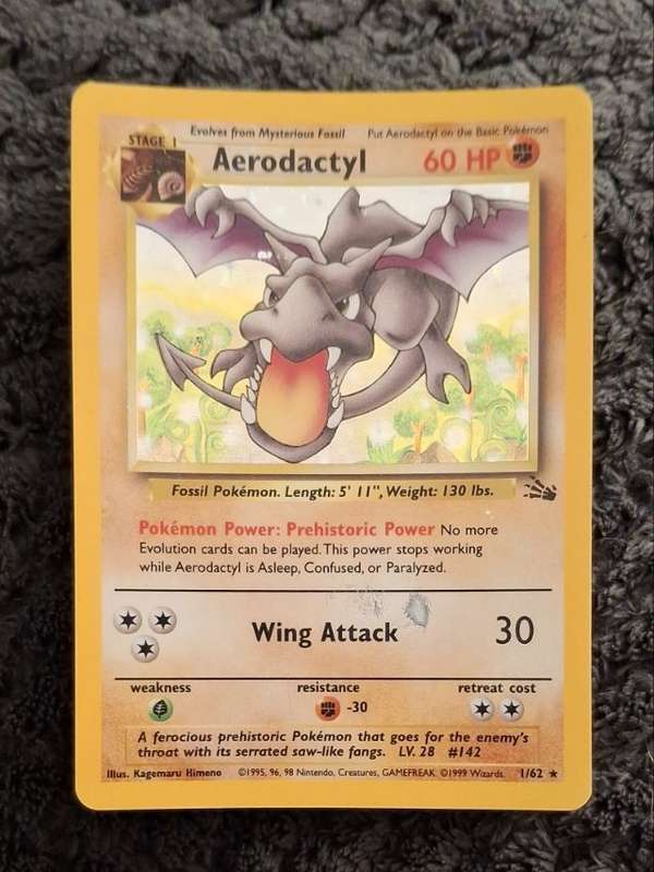 #01/62 Aerodactyl (1)