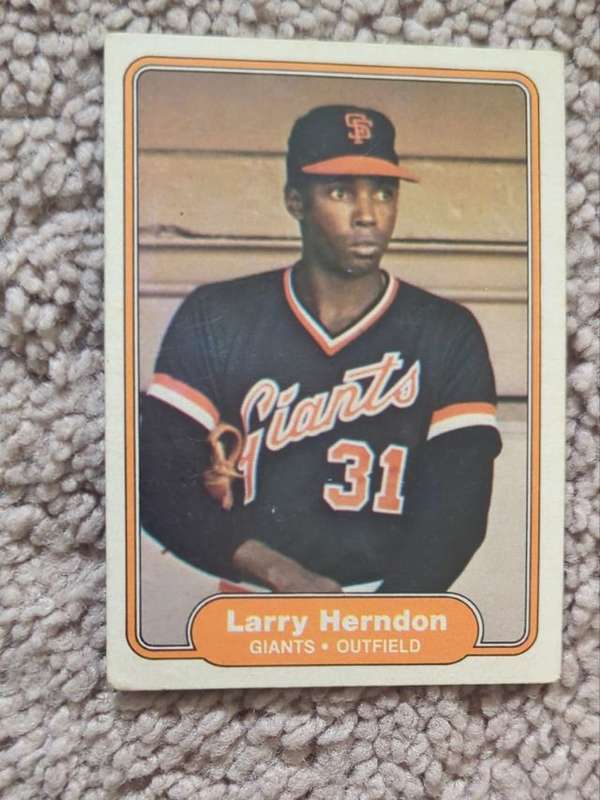 Larry Herndon