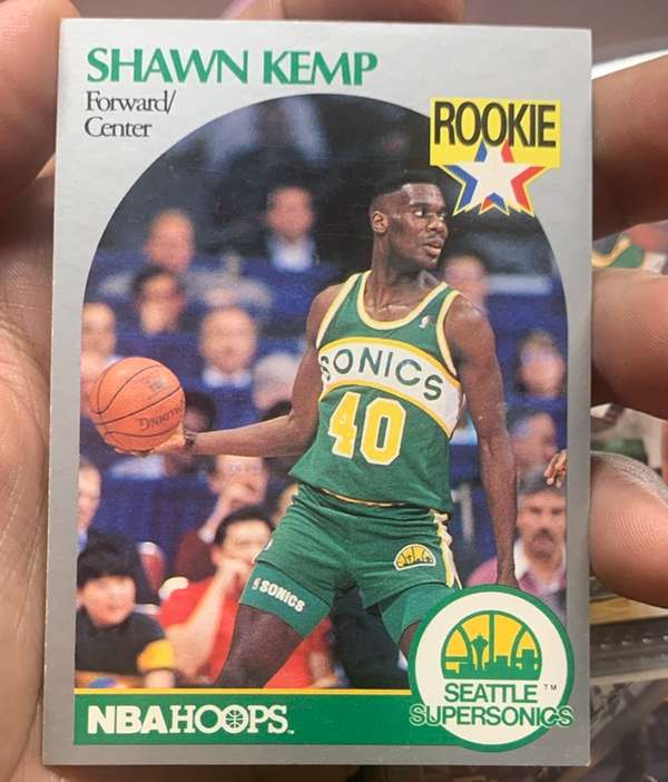 Shawn Kemp