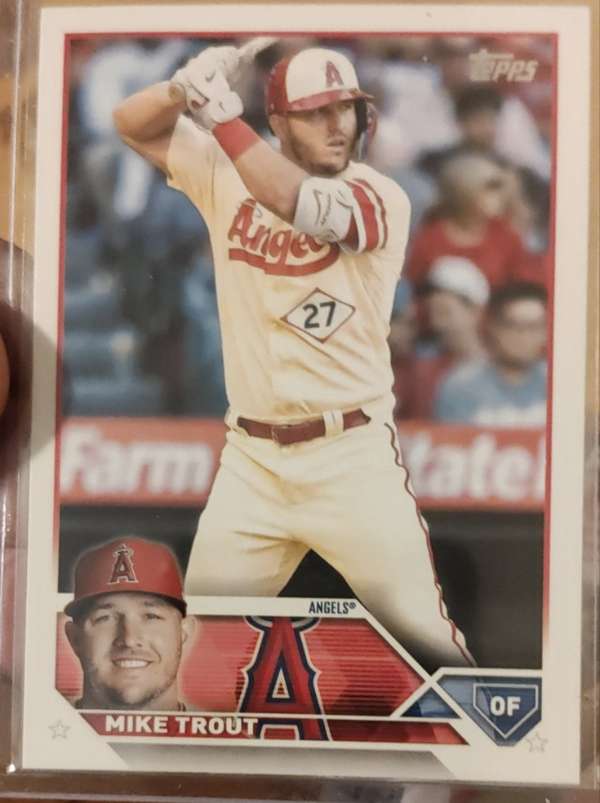 Mike Trout