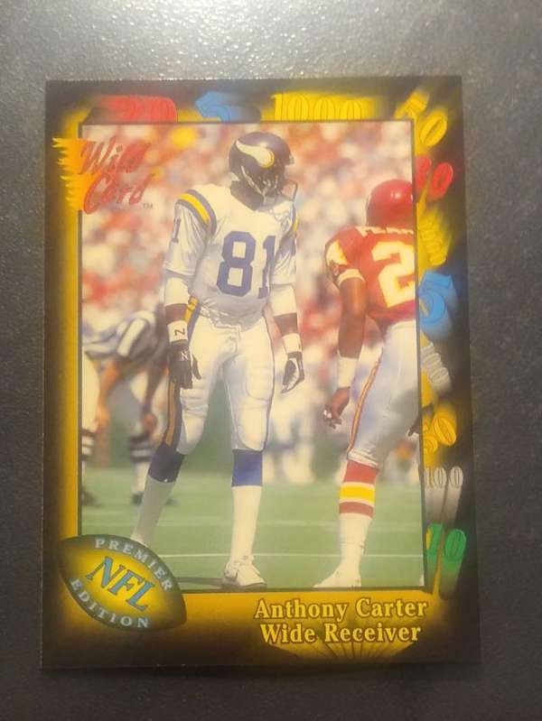 Anthony Carter
