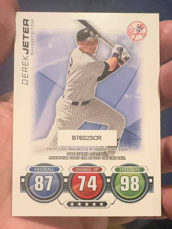 Derek Jeter