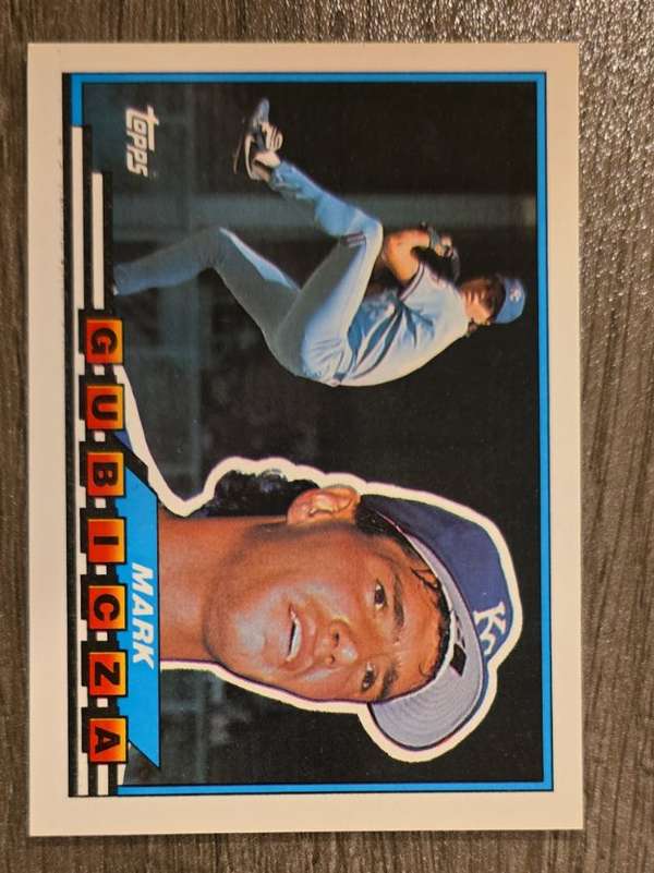 Mark Gubicza