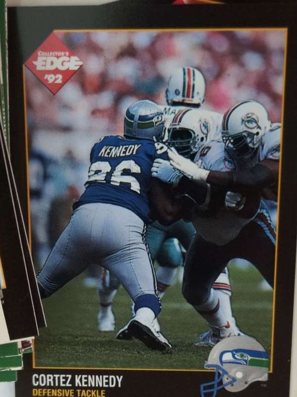 Cortez Kennedy