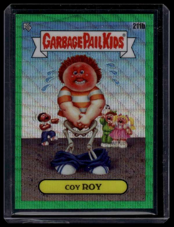 Coy Roy