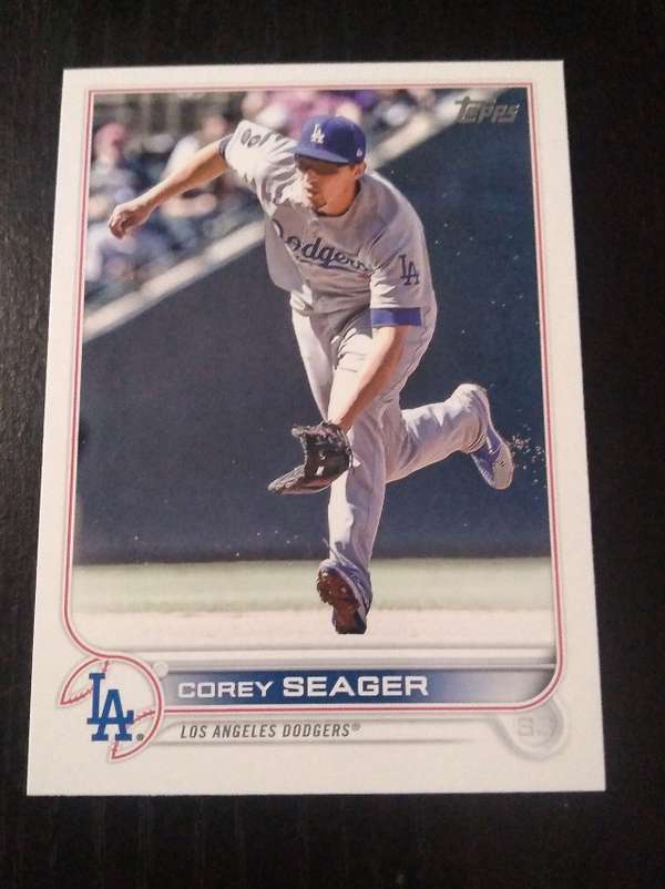Corey Seager