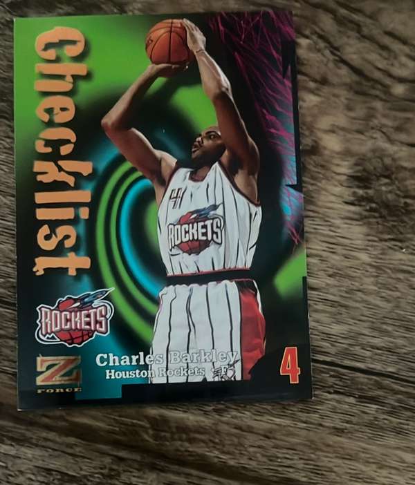 Charles Barkley