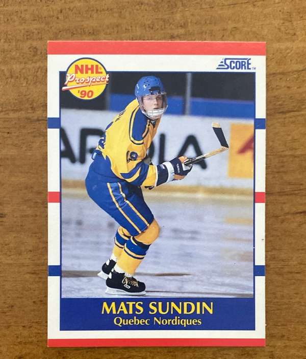Mats Sundin
