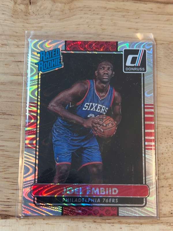 #203 Joel Embiid