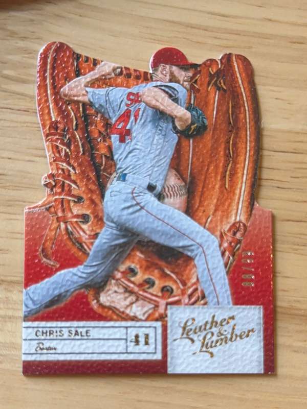 #12 Chris Sale