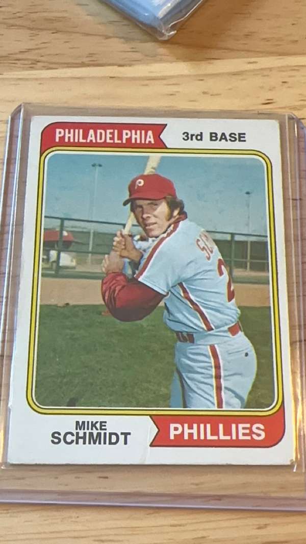#283 Mike Schmidt