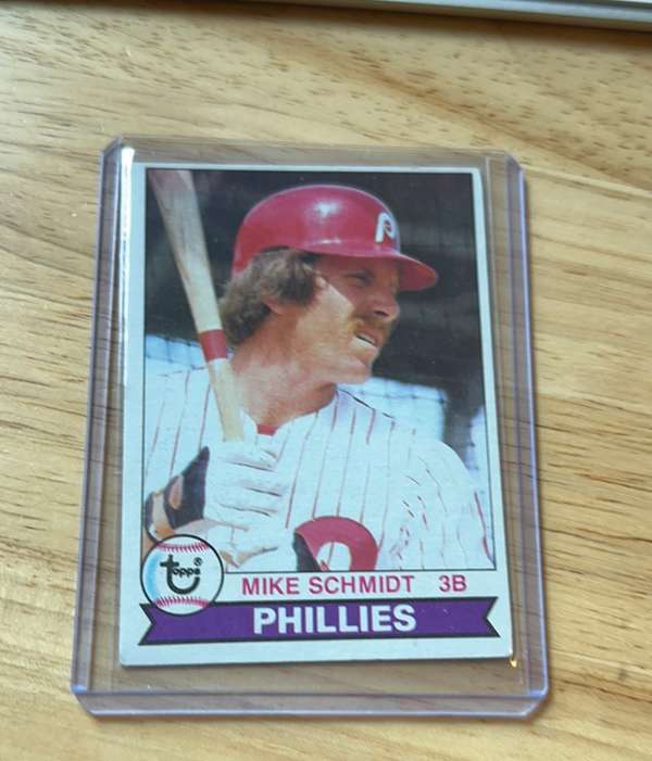 #610 Mike Schmidt